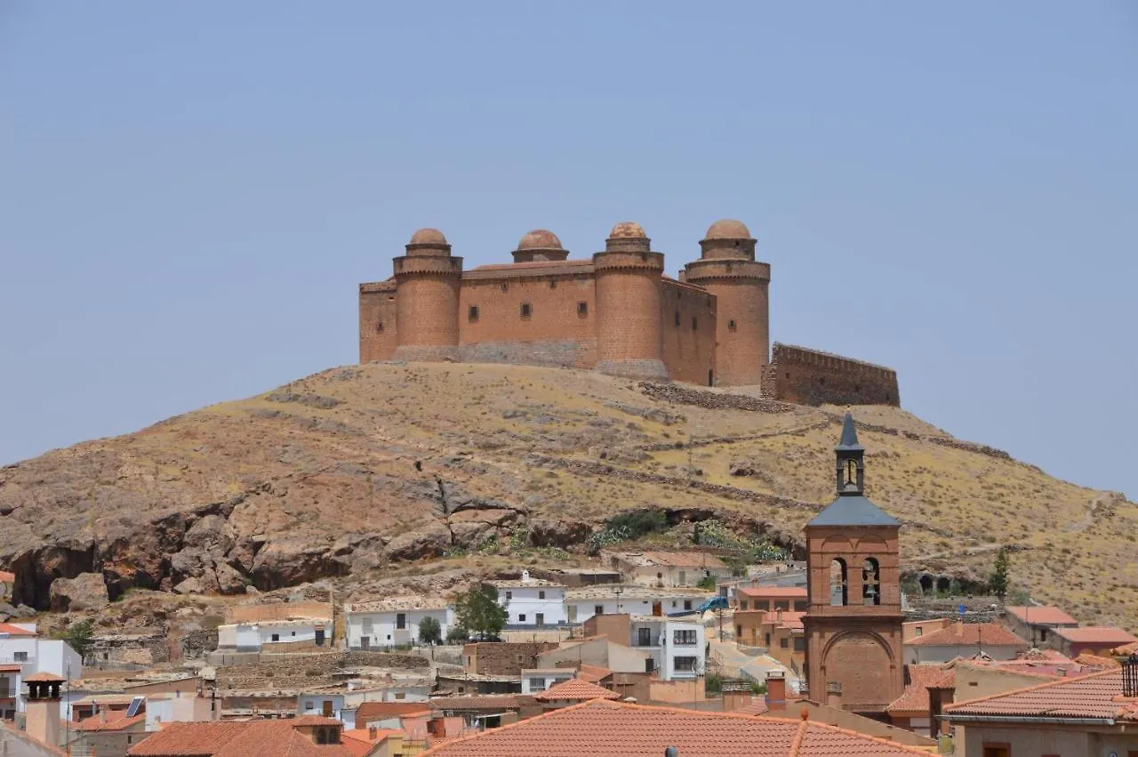 Guest house Labella - Hostal Rural Restaurante La Calahorra