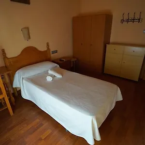 San Carlos Pensión