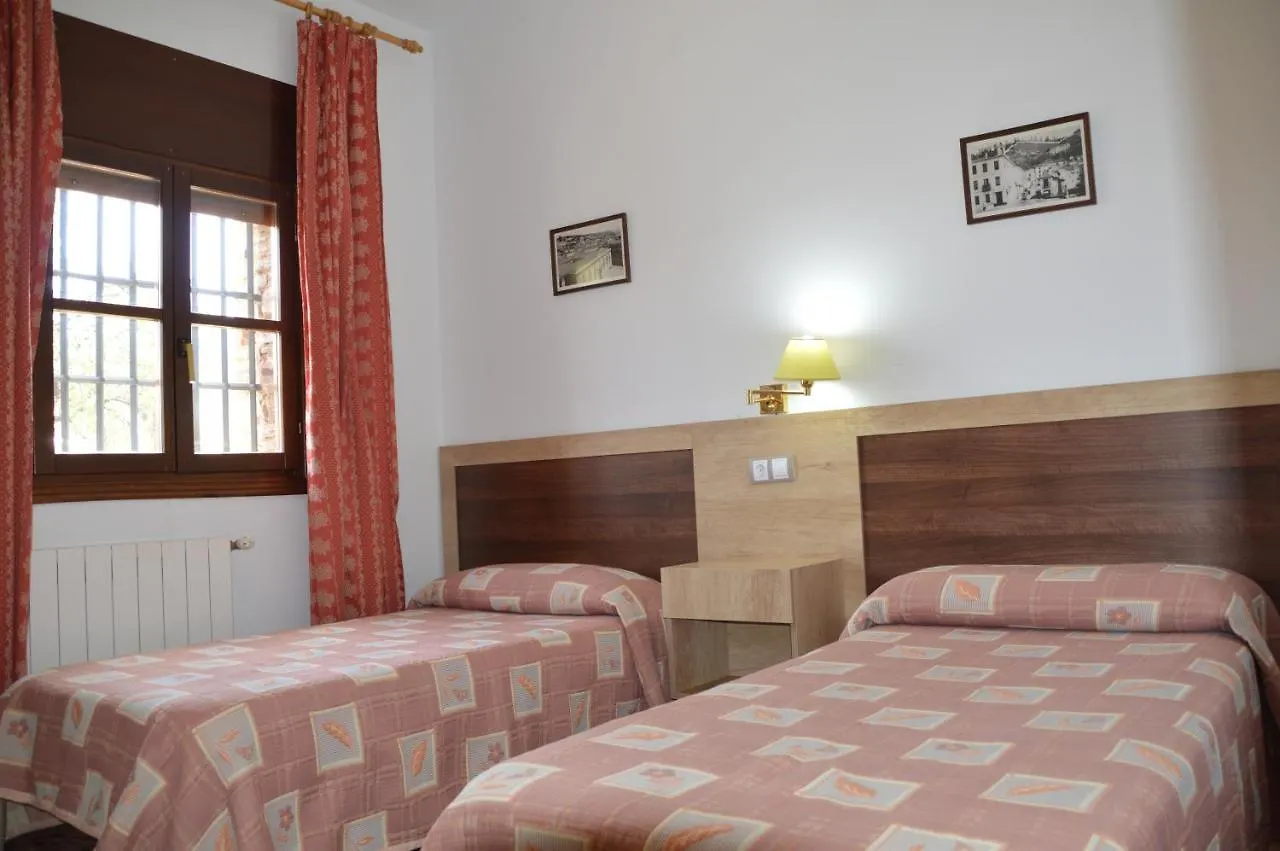 Labella - Hostal Rural Restaurante La Calahorra Spain